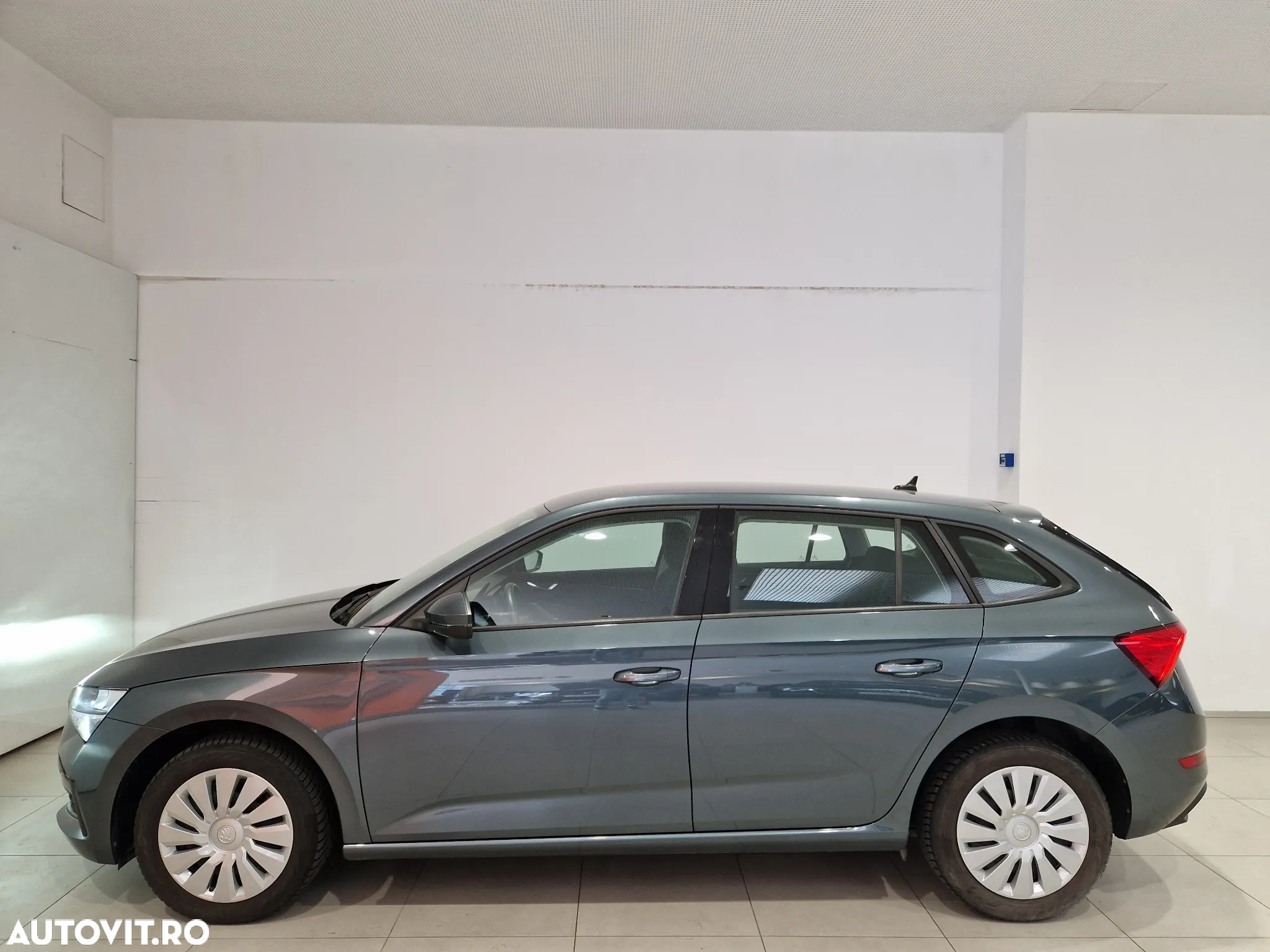 Skoda Scala 1.6 TDI DSG Ambition - 2