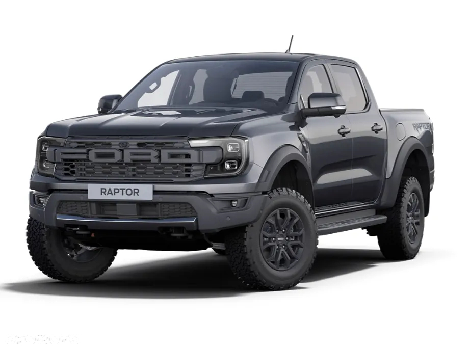 Ford Ranger 3.0 EcoBoost Twin-Turbo 4x4 DC Raptor - 3