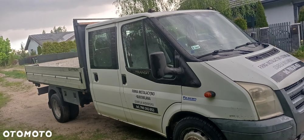 Ford Transit - 1