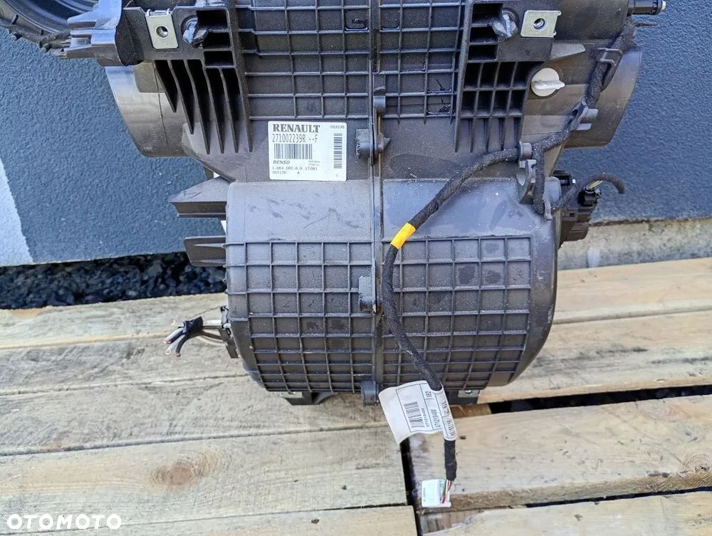 nagrzewnica obudowa renault master iii movano b nv400 2.3 dci 271002239r - 3
