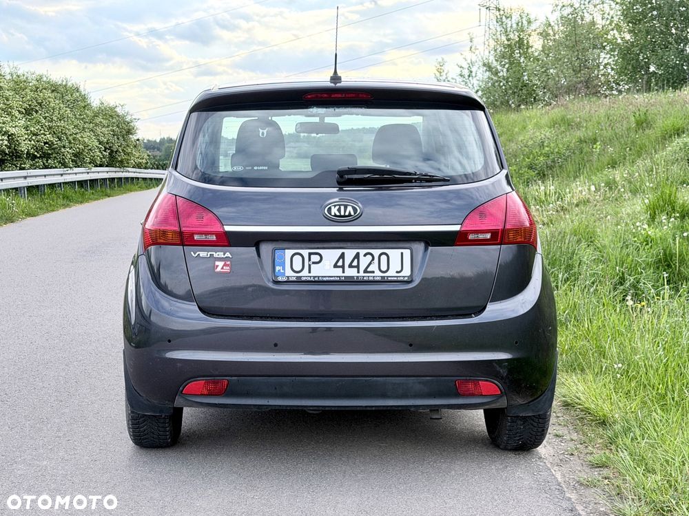Kia Venga 1.4 L - 26