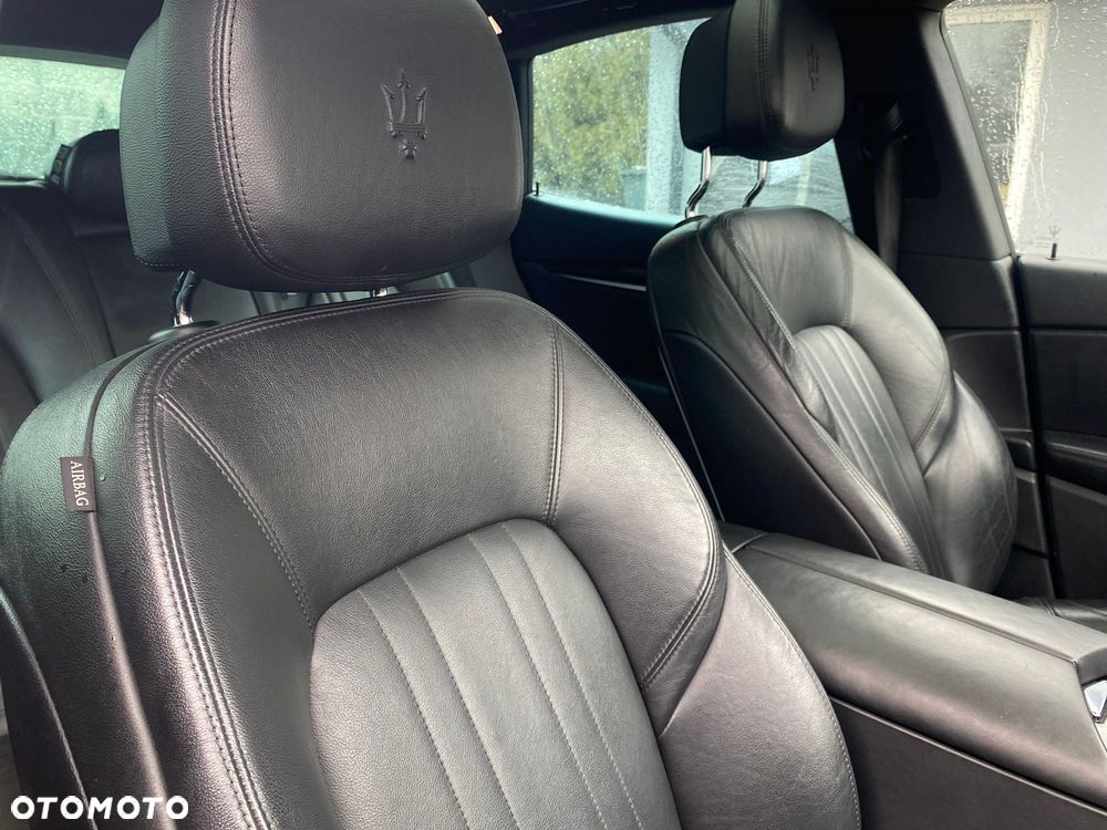 Maserati Levante S Q4 - 24