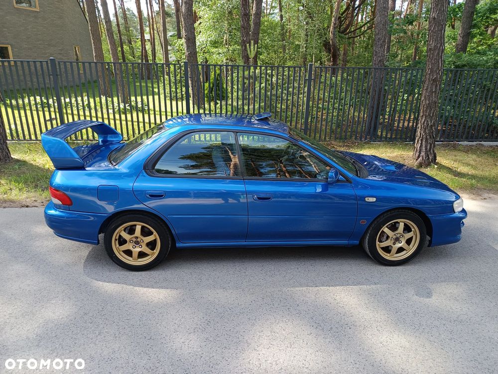 Subaru Impreza 2.0 WRX STI - 15