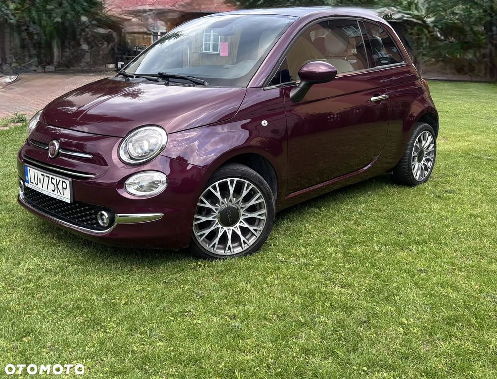 Fiat 500 1.2 120th - 2