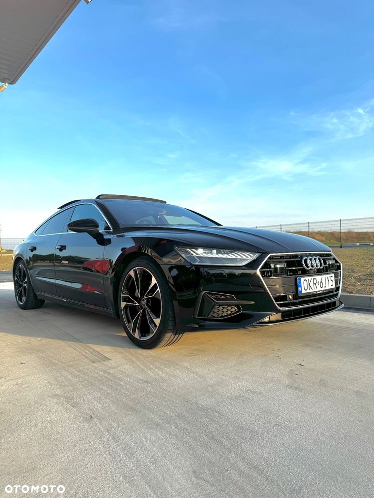 Audi A7 Sportback 40 TDI S tronic - 4