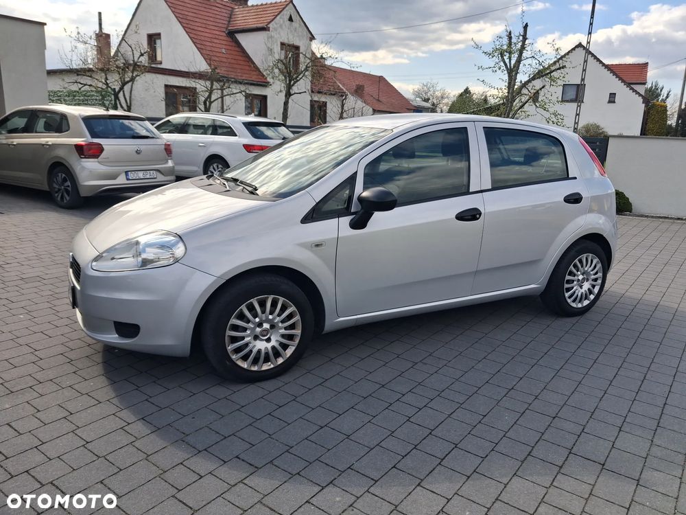 Fiat Grande Punto 1.4 8V Active - 22