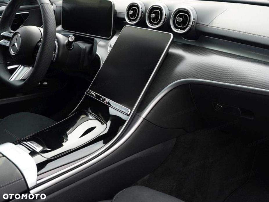 Mercedes-Benz Klasa C - 10