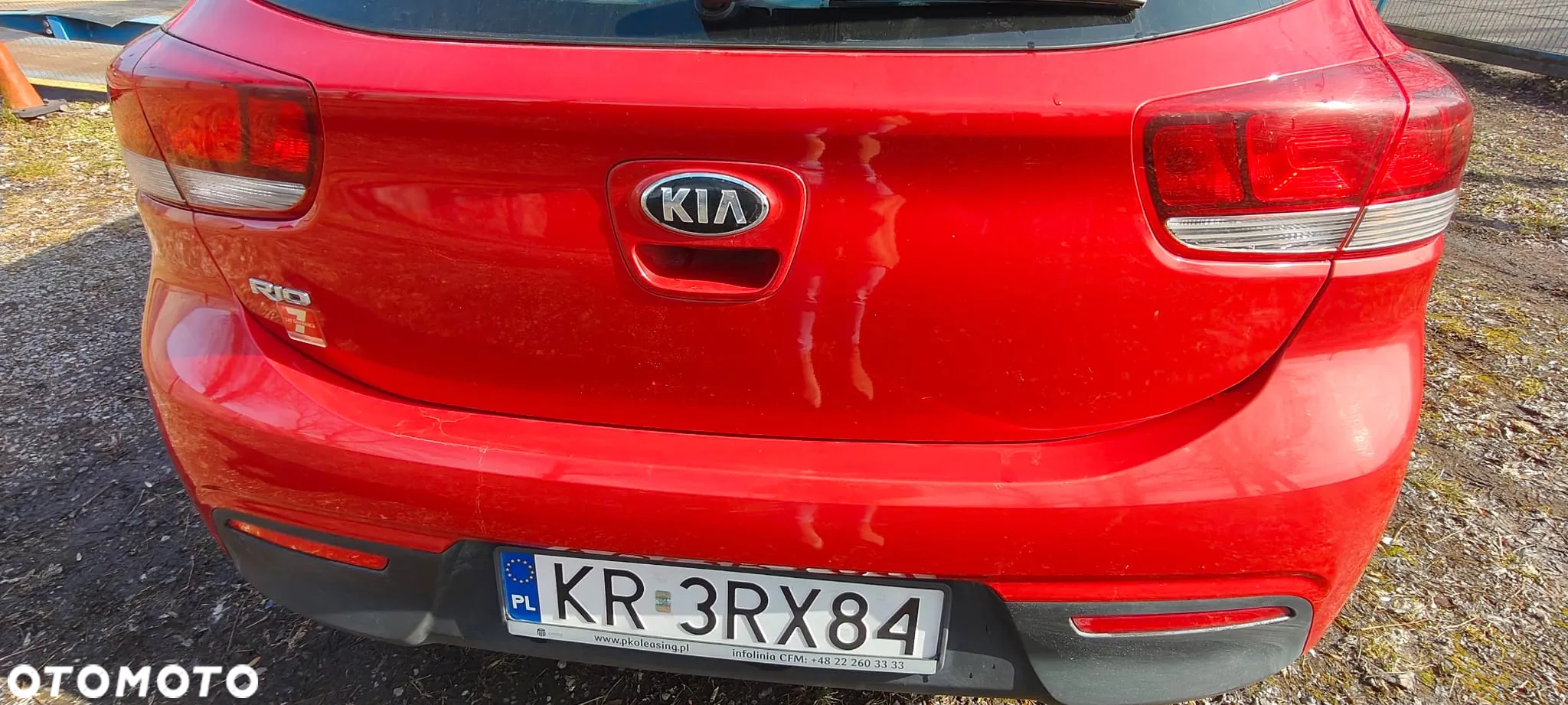 Kia Rio 1.2 Business Line - 7