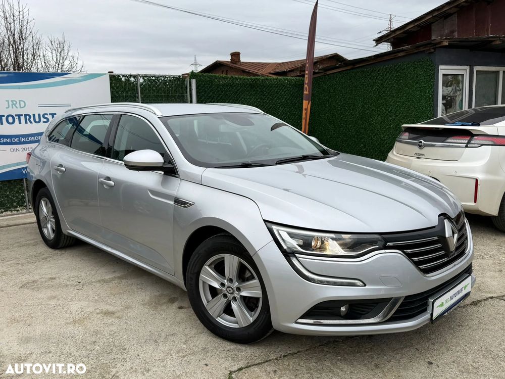 Renault Talisman - 2