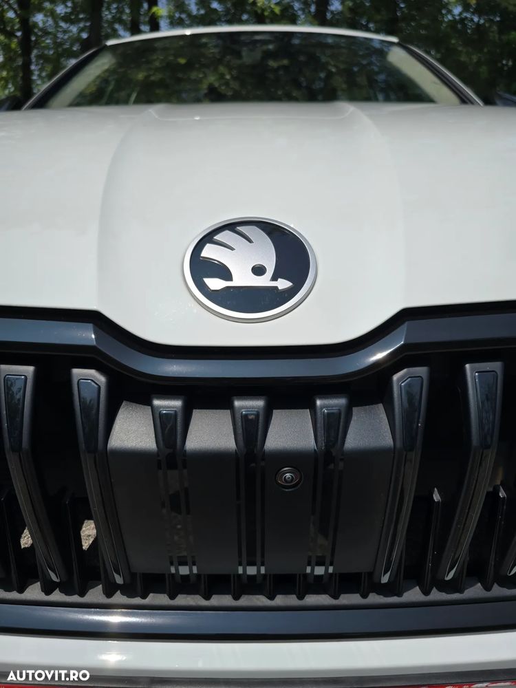 Skoda Superb 2.0 TDI 193 CP 4x4 DSG Selection - 26