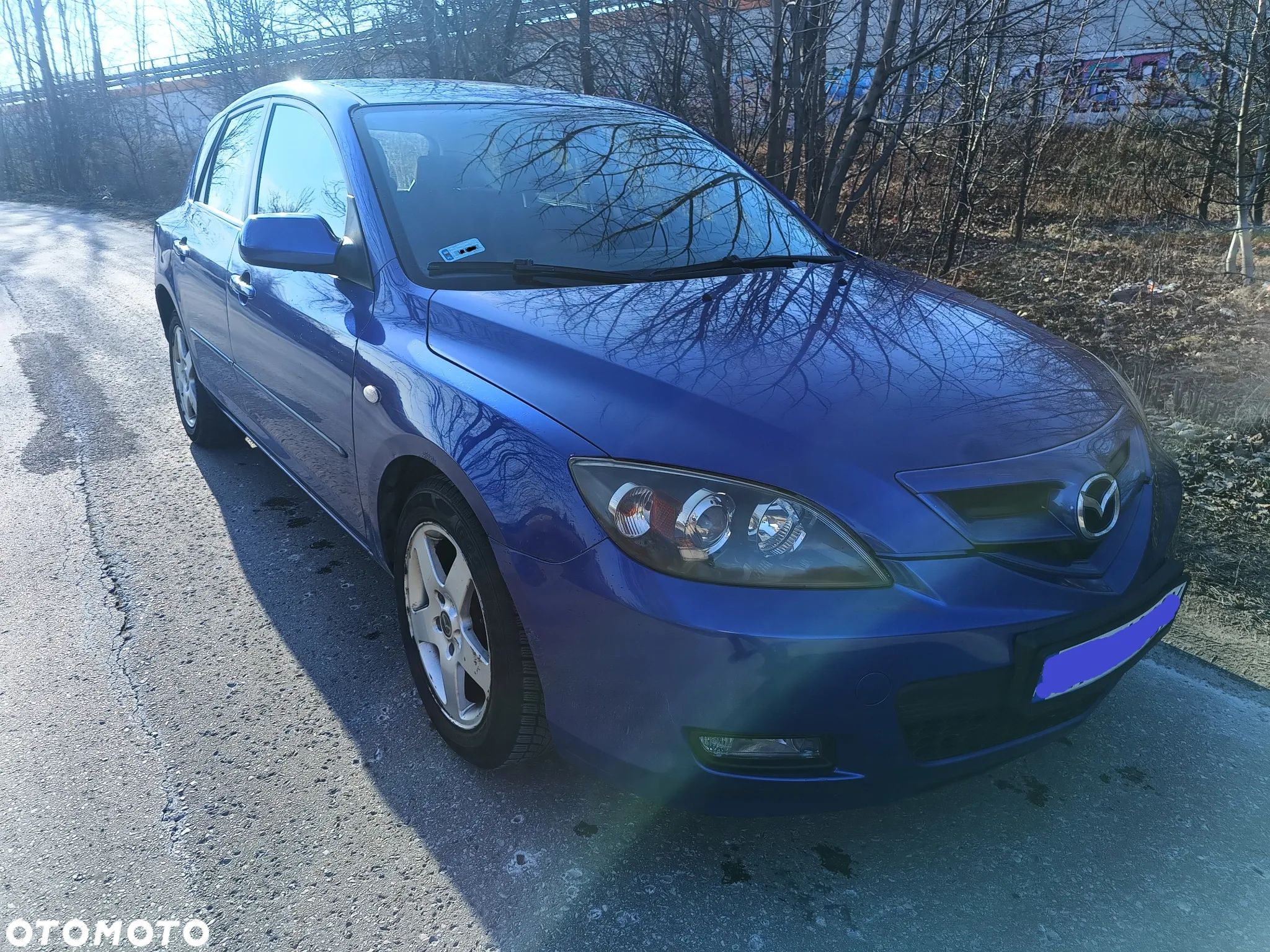 Mazda 3 1.6 Active - 1