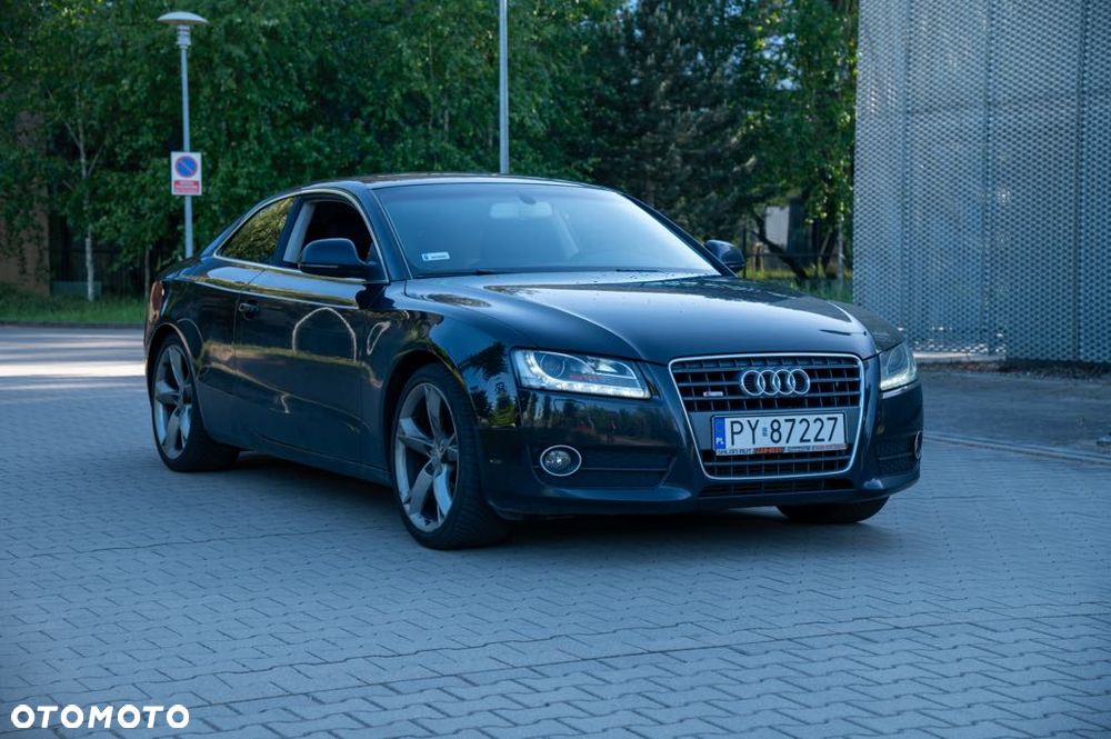 Audi A5 Coupé - 17
