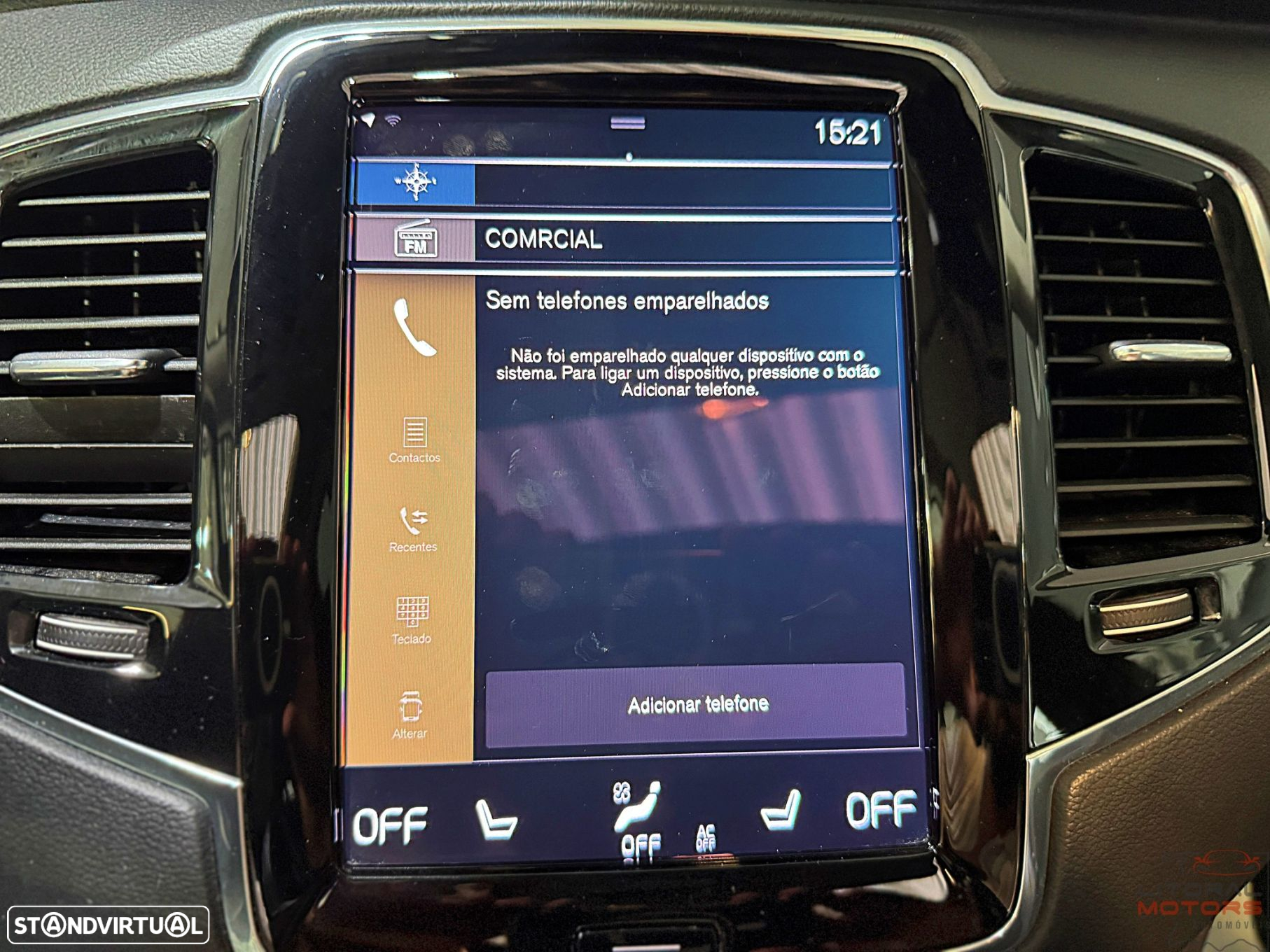 Volvo XC 90 2.0 T8 PHEV Inscription Expression AWD - 36