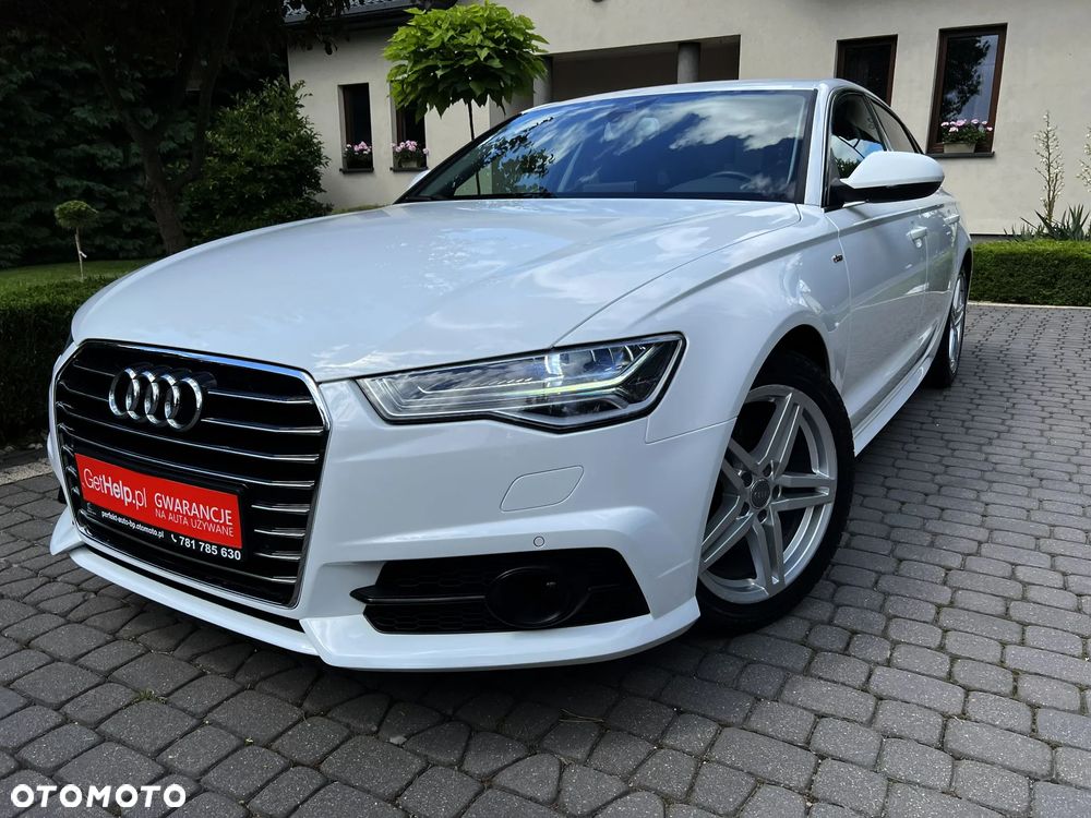 Audi A6 Limousine 2.0 TDI Ultra DPF S tronic - 19