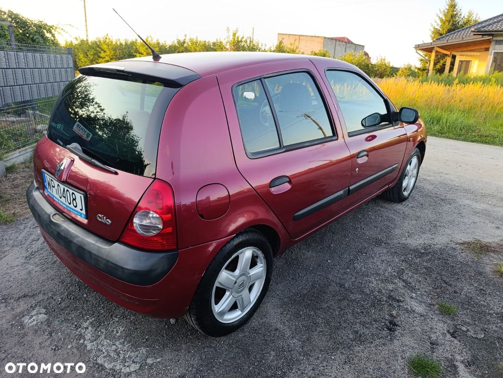 Renault Clio 1.2 16V Extreme - 5