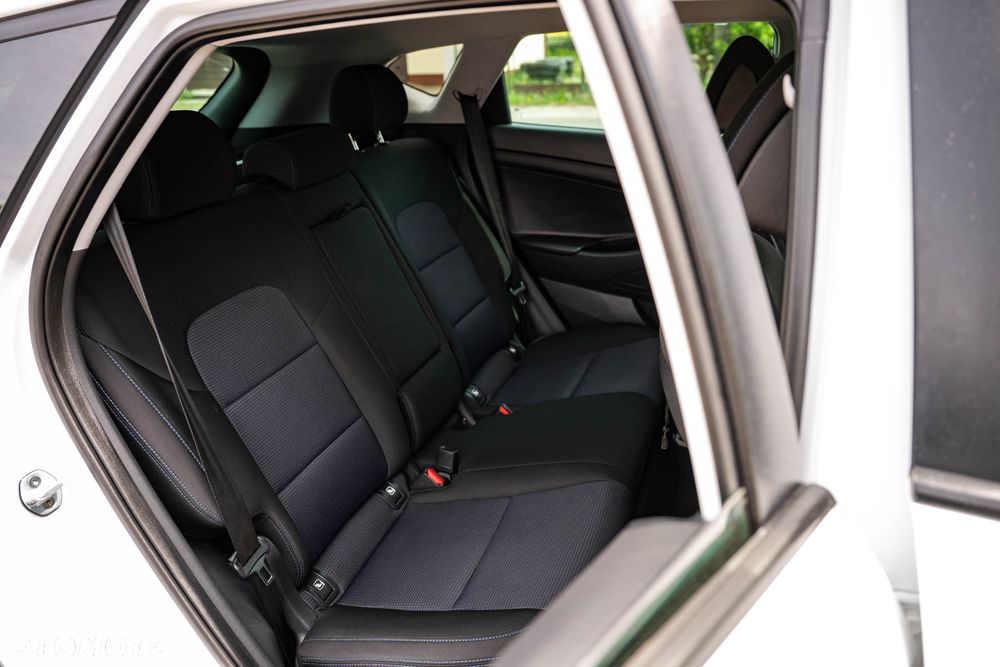 Hyundai Tucson 1.6 GDI BlueDrive Comfort 2WD - 23