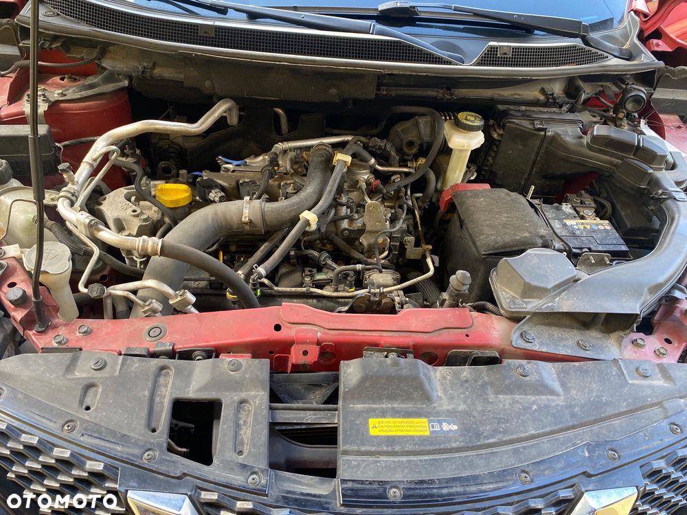 Nissan Qashqai 1.2 DIG-T N-Vision EU6 - 37