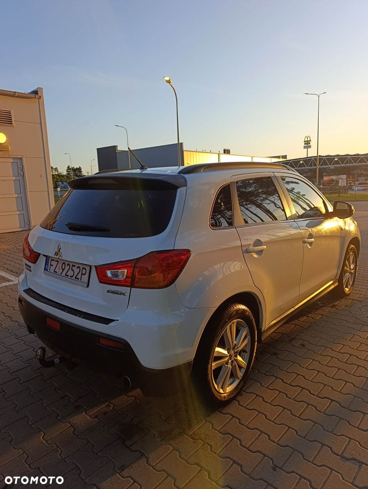 Mitsubishi ASX 1.8 DID Instyle NAVI 4WD AS&G - 8