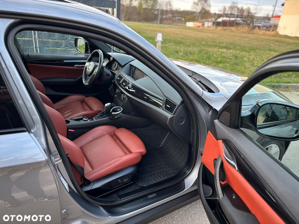 BMW X1 xDrive23d - 13