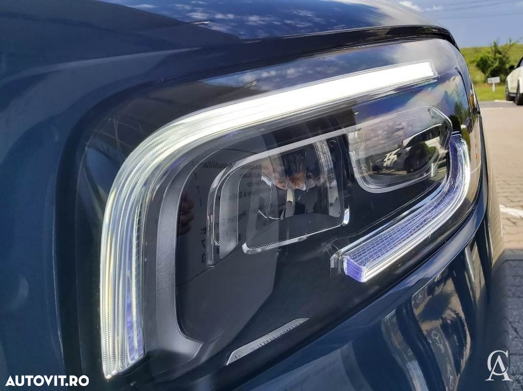 Mercedes-Benz GLB 200 4MATIC Aut. - 14