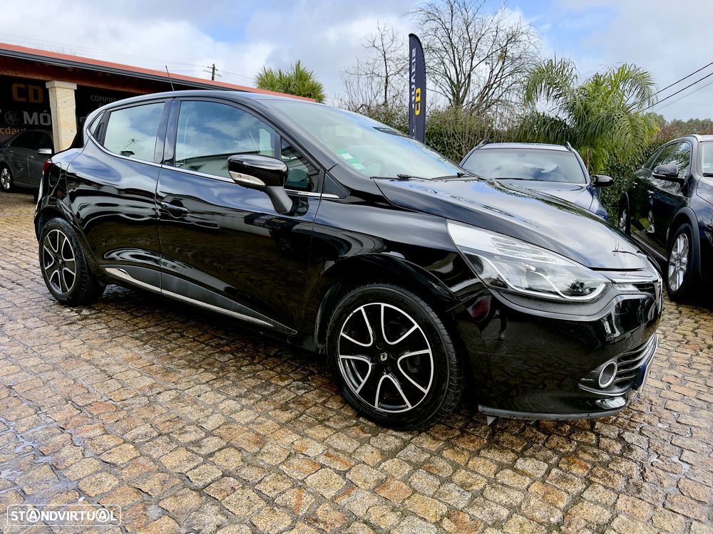 Renault Clio 1.5 dCi Dynamique S EDC - 31