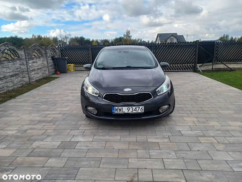 Kia Ceed 1.6 GDI XL - 2