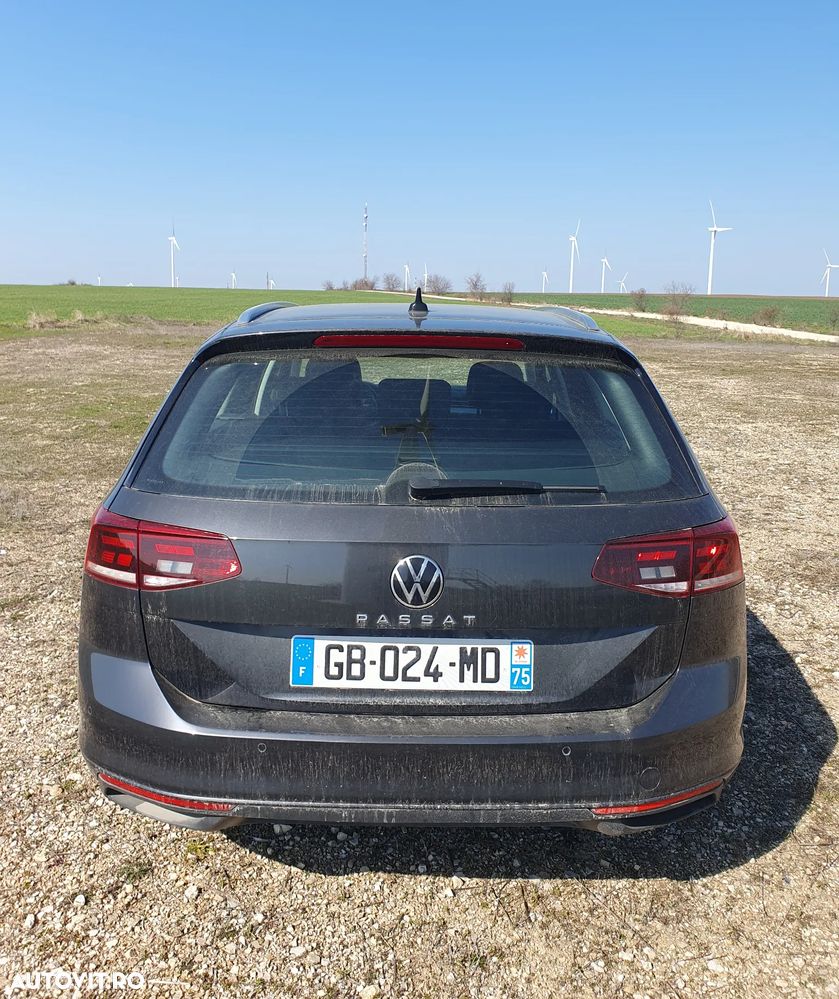 Volkswagen Passat 2.0 TDI SCR DSG Business - 21