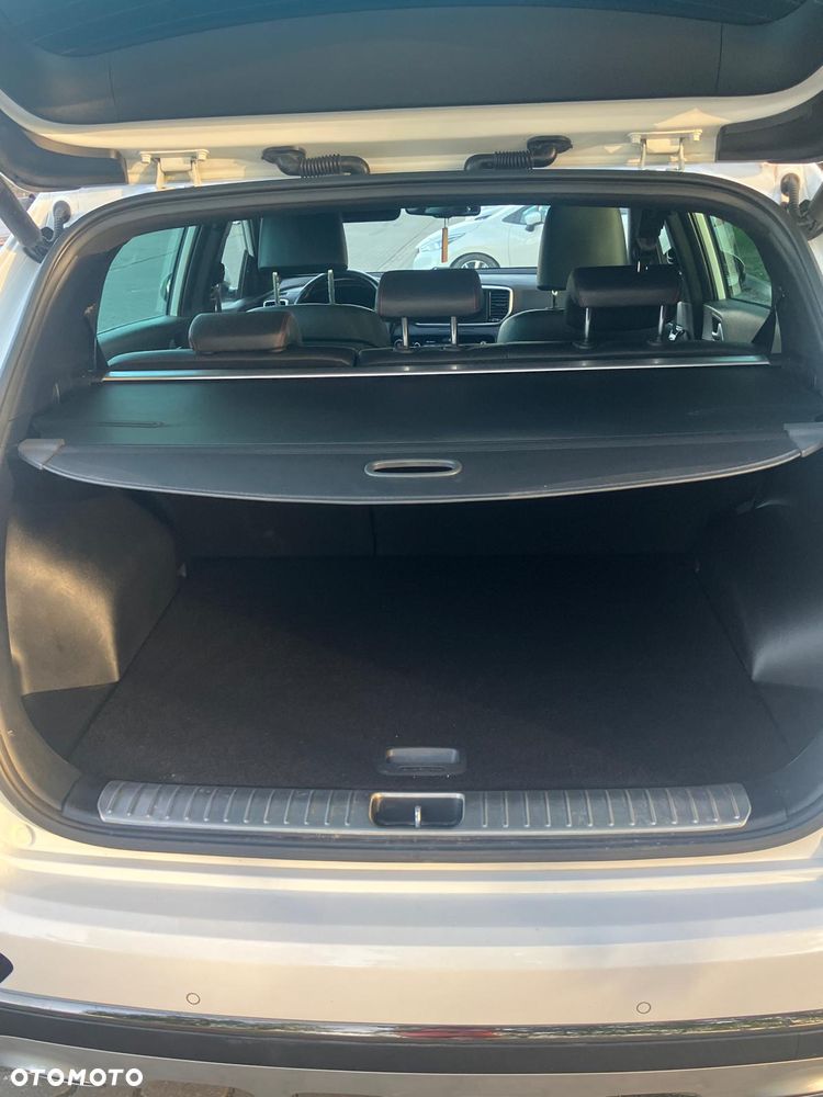 Kia Sportage 2.0 CRDI GT Line 4WD - 14