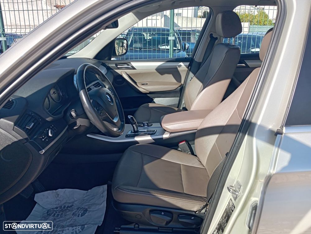 BMW X3 20 d xDrive Auto - 7