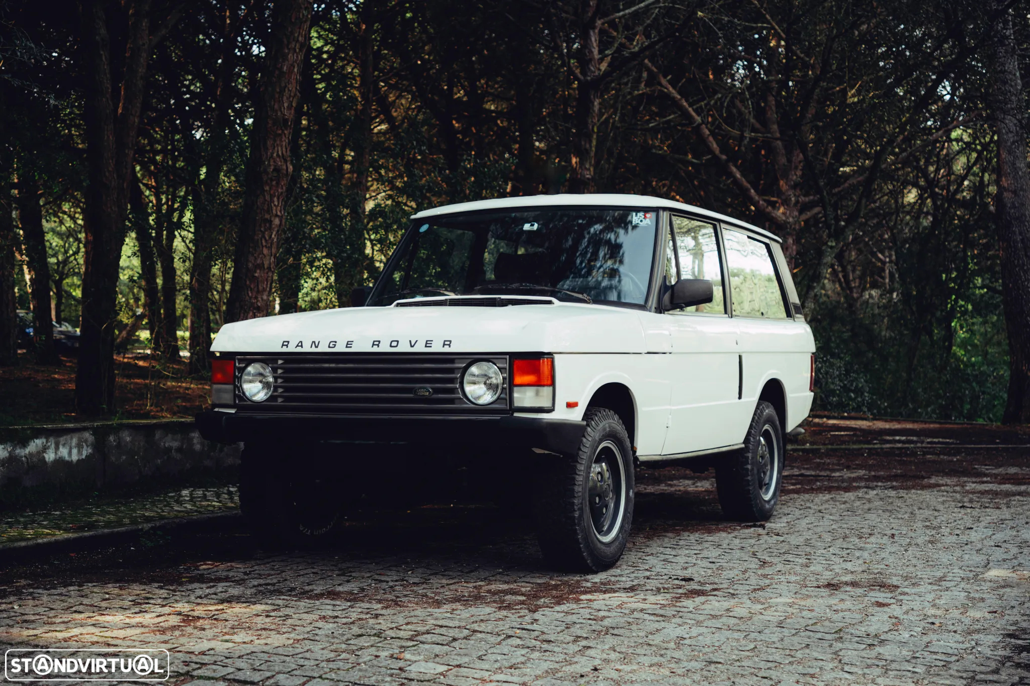 Land Rover Range Rover 2.5 TD VM - 4