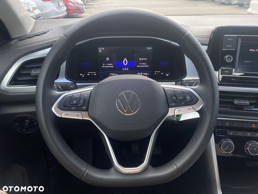 Volkswagen T-Roc 1.5 TSI Life - 29