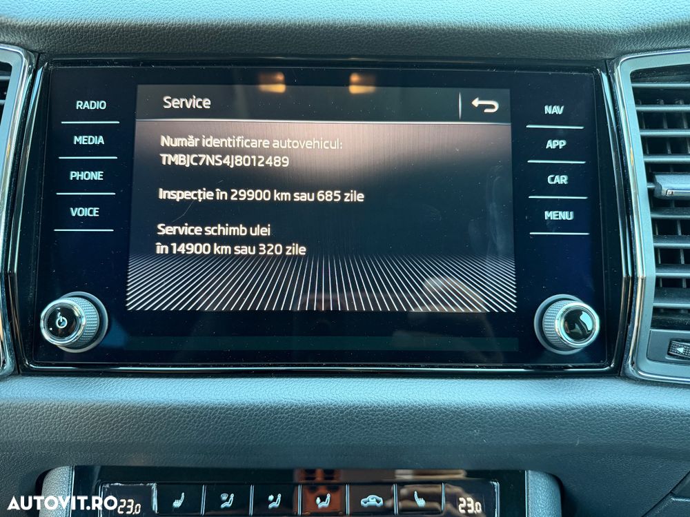 Skoda Kodiaq 1.4 TSI DSG Active - 29