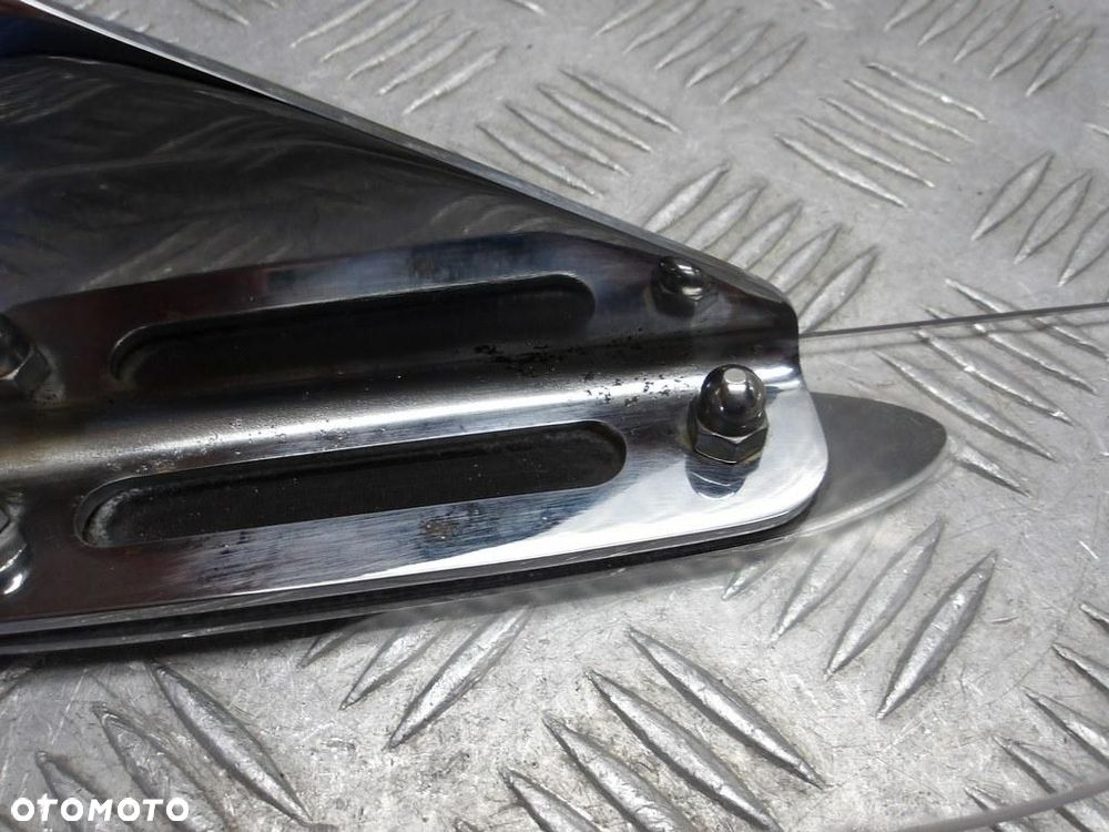 Deflektor szybka dolna lewa KAWASAKI VN 2000 VULCAN 04-10 - 8