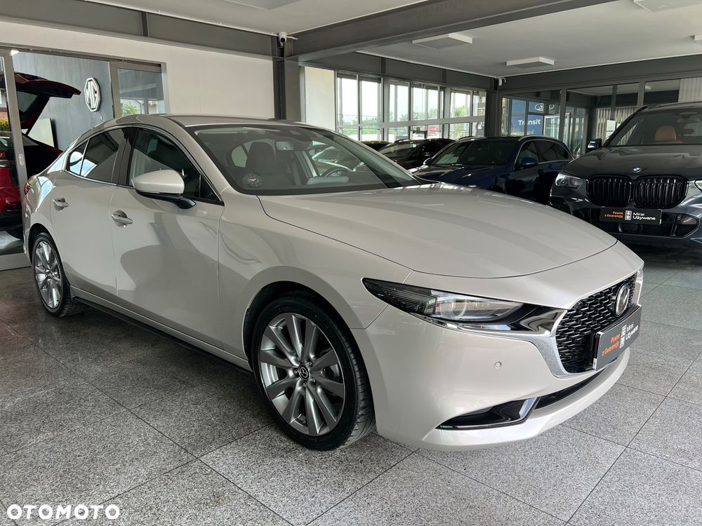 Mazda 3 2.0 mHEV Kanjo - 3