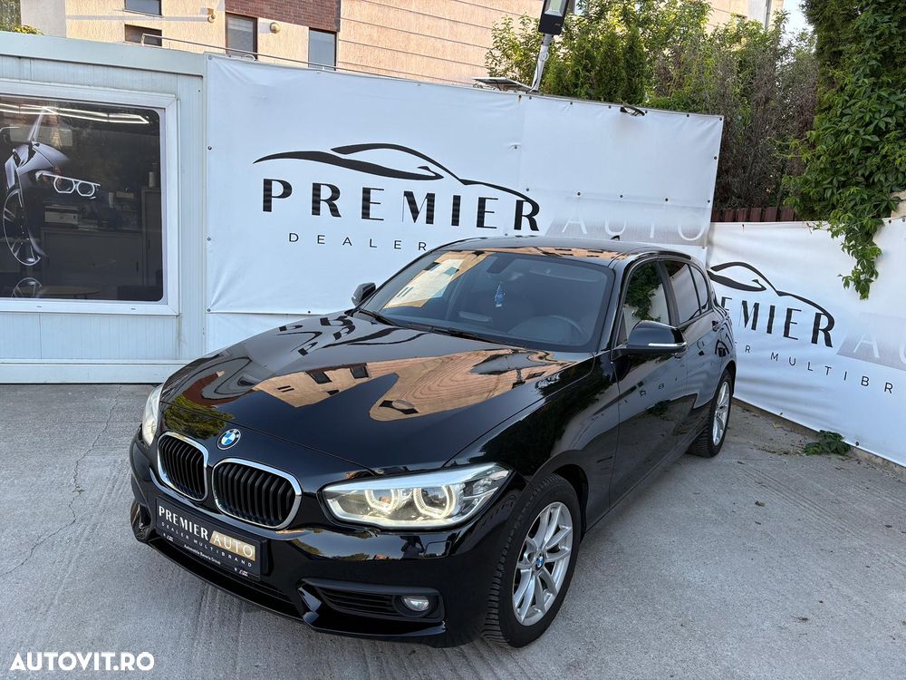 BMW Seria 1 118d Advantage - 1