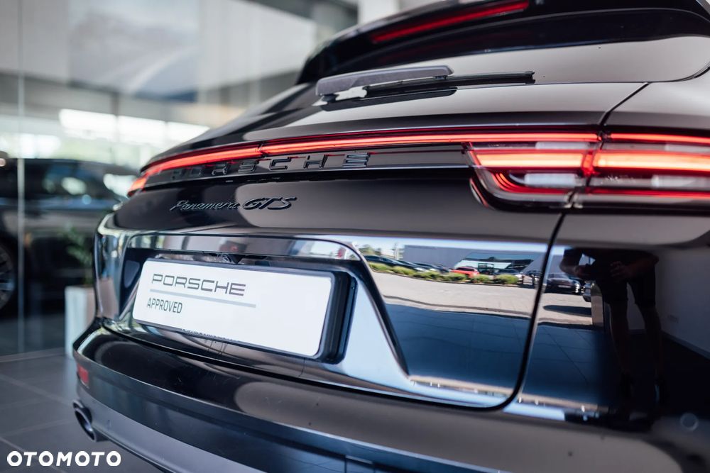 Porsche Panamera GTS GPF - 39