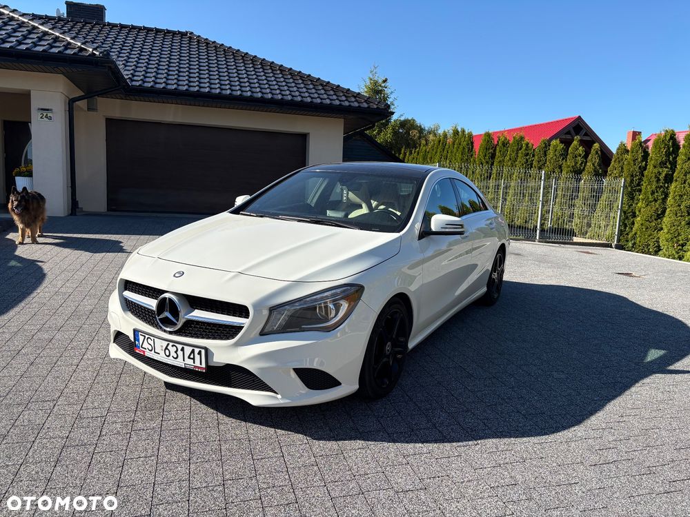 Mercedes-Benz CLA 250 4-Matic - 2