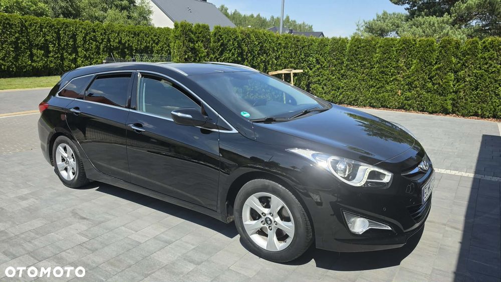 Hyundai i40 2.0 GDI Premium - 6