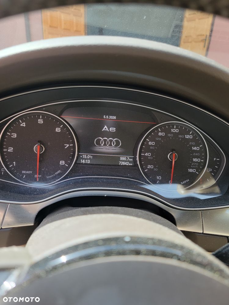 Audi A6 Limousine 2.0 TFSI Quattro S tronic - 13