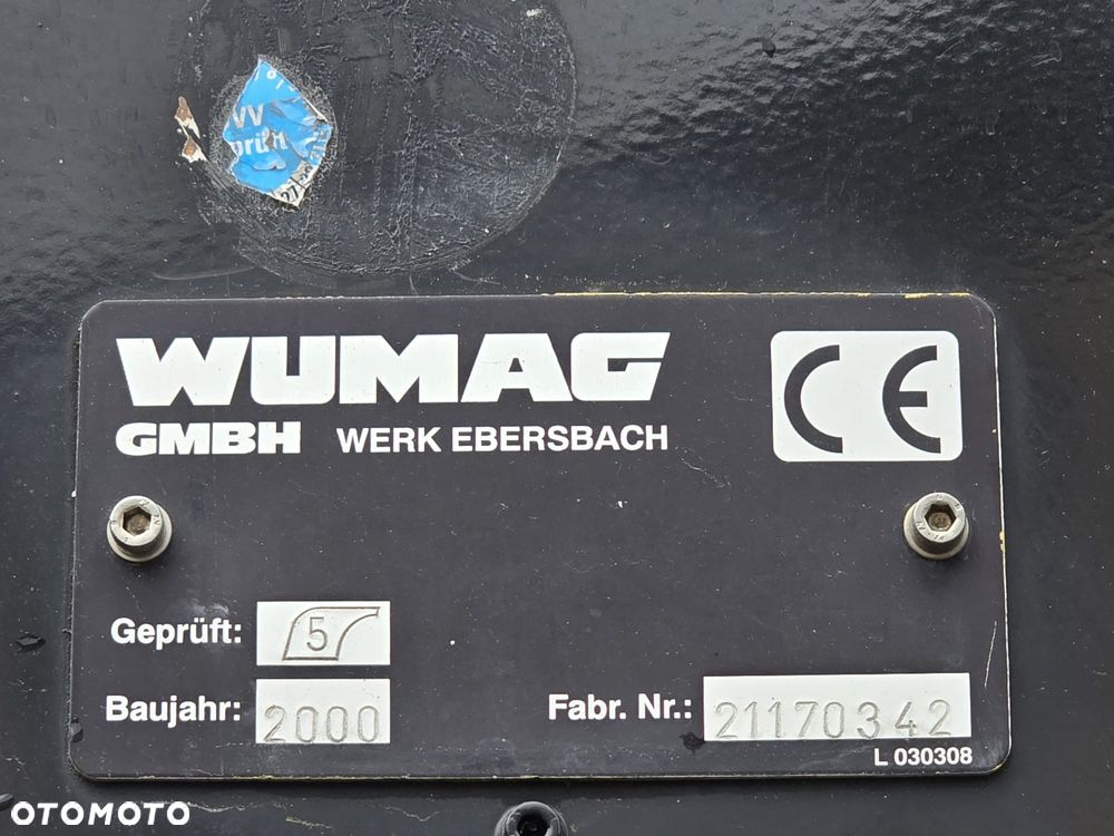 MAN WUMAG WT 170 - 9
