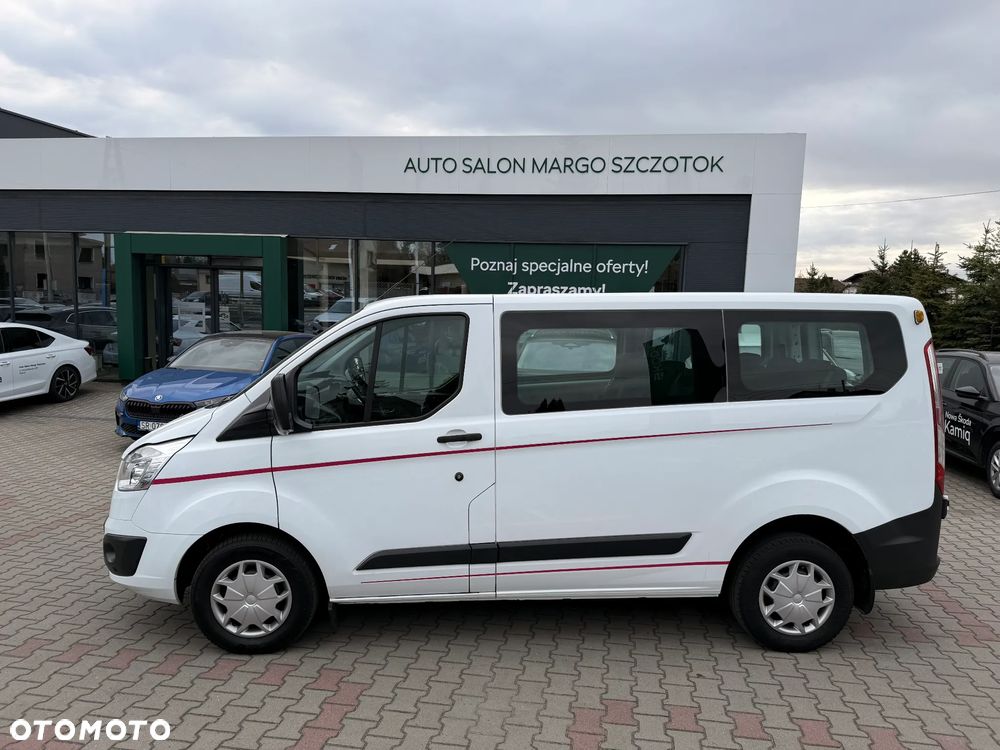 Ford Transit Custom - 2