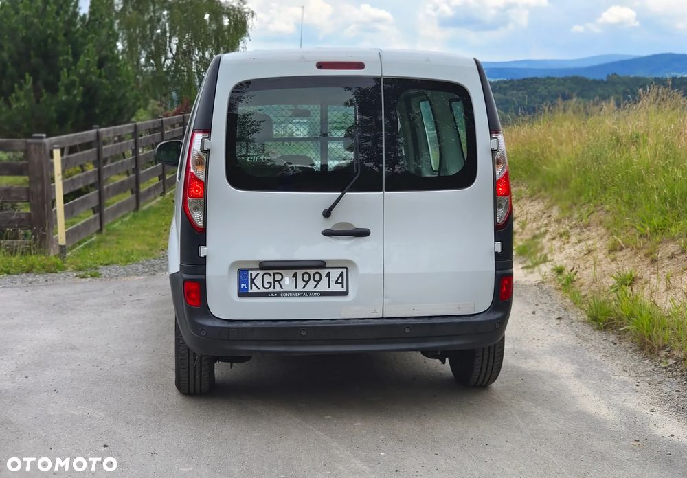 Renault Kangoo - 5