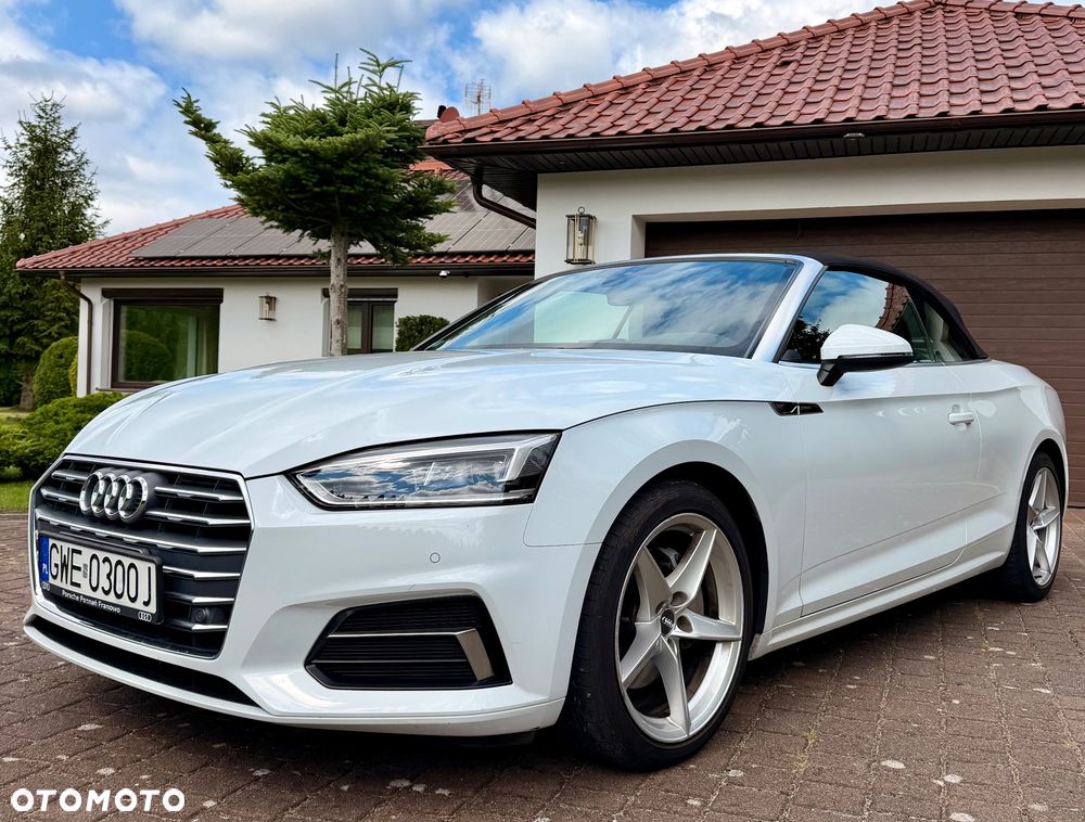 Audi A5 Cabrio - 1