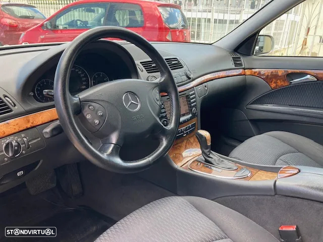 Mercedes-Benz E 220 CDi Elegance Aut. - 7