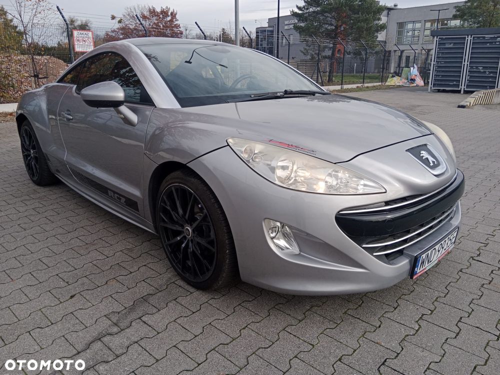 Peugeot RCZ 1.6 THP - 6