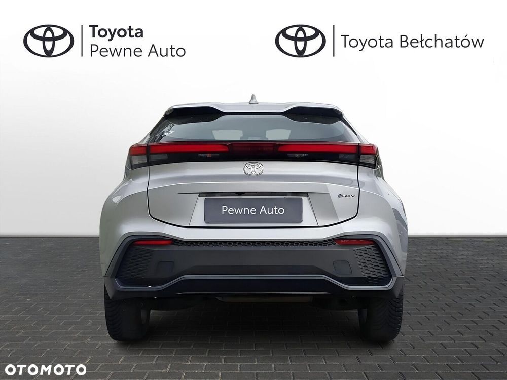 Toyota C-HR 1.8 Hybrid Comfort - 5