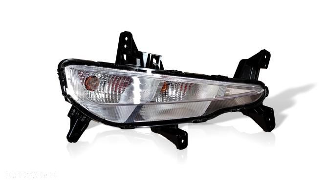 HYUNDAI I30 III - LIFT NOWA LEWA LAMPA DZIENNA HALOGEN LED DRL 92207-G4500