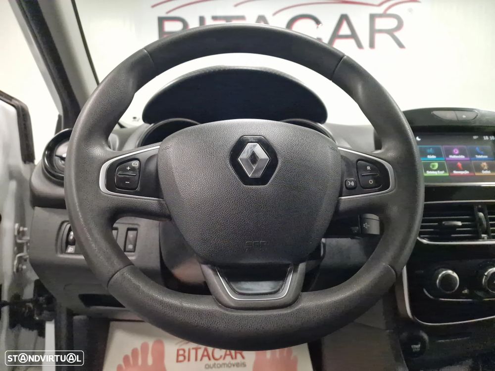 Renault CLIO SOCIETE 1.5 DCI 90CV GPS IVA DEDUTIVEL - 55