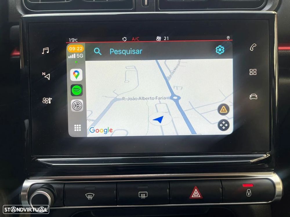 Citroën C3 1.5 BlueHDi C-Series - 37