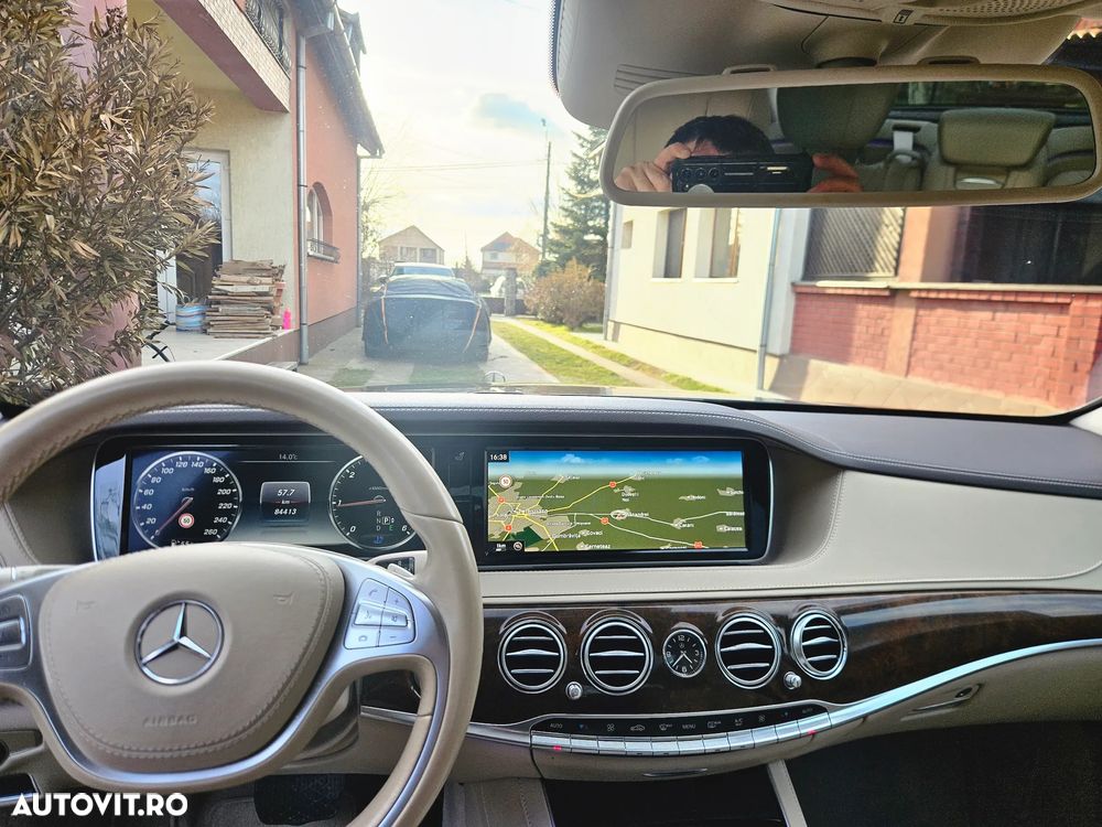 Mercedes-Benz S 350 d 4MATIC BlueTEC Aut - 6